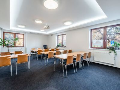 konferenční místnost